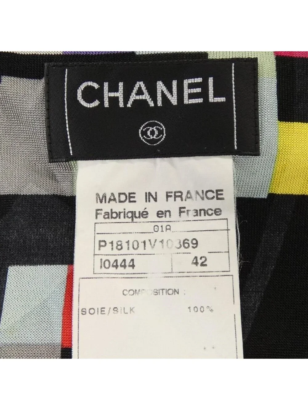 Chanel Vintage Cardigan Black